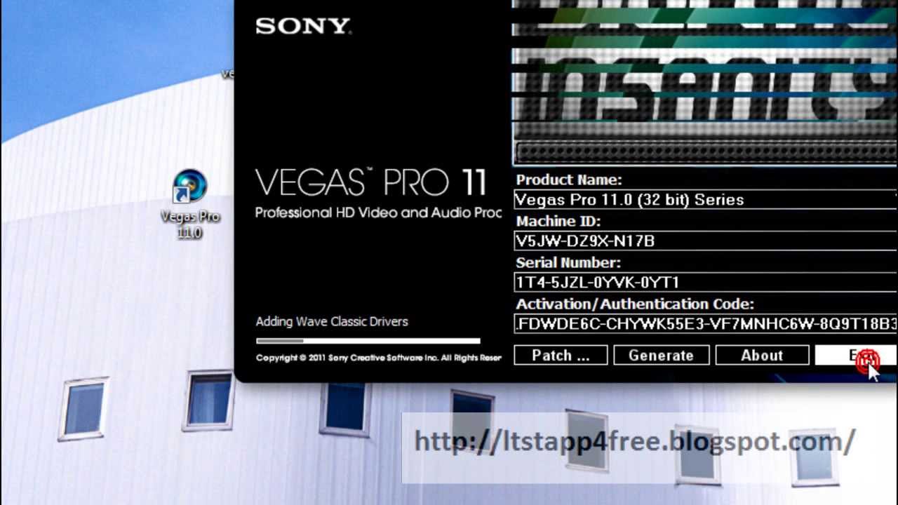 sony vegas pro 11 serial number google drive